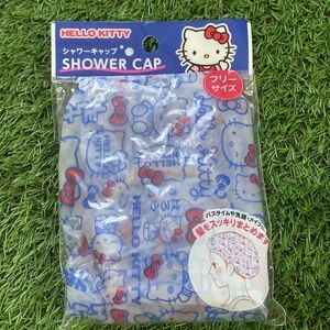 Sanrio Hello Kitty Shower Cap